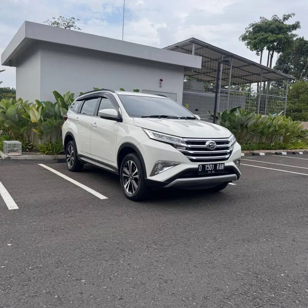 TERMURAH Terios R A/T