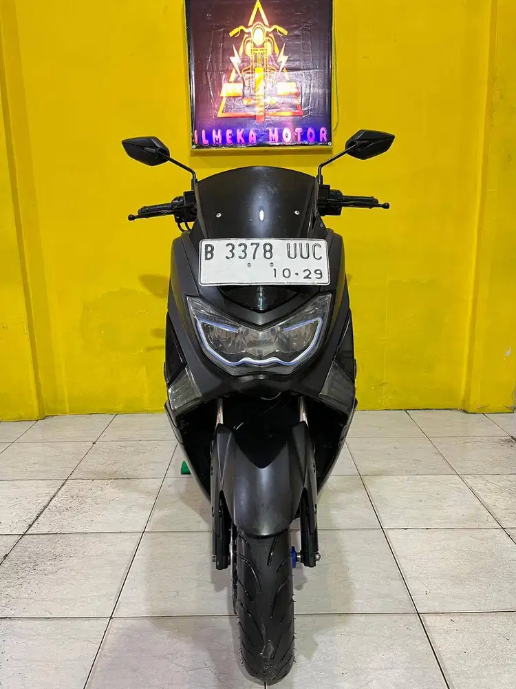 YAMAHA NMAX 155 TAHUN 2019 CASH & CREDIT