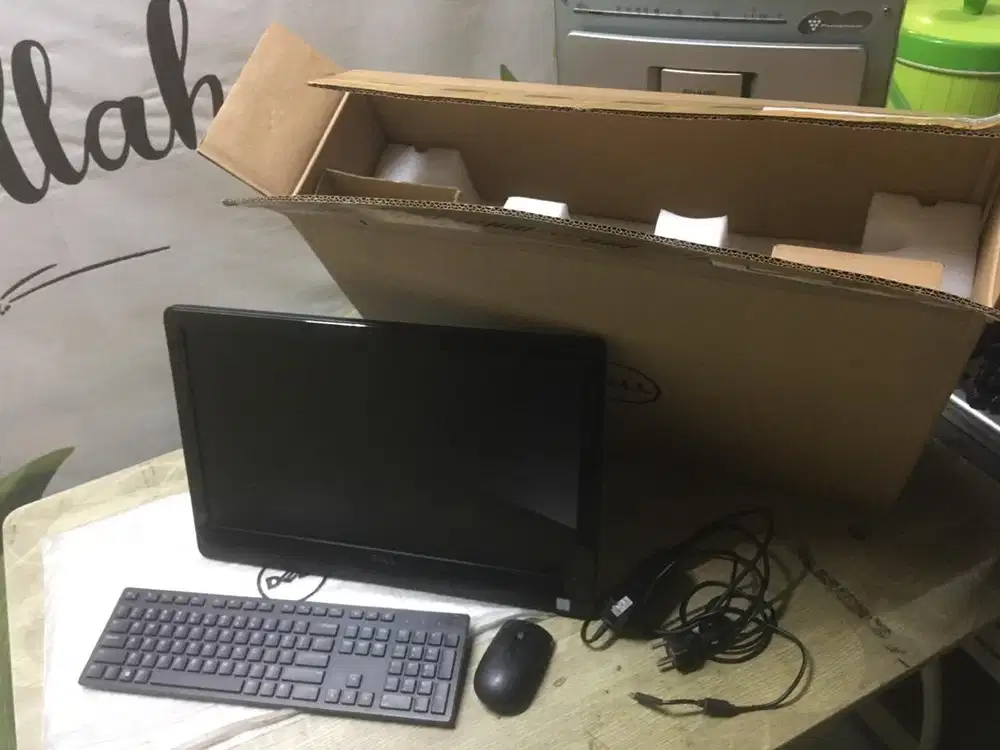 Dell pc all in one 3264 13 gen7  hd 1t