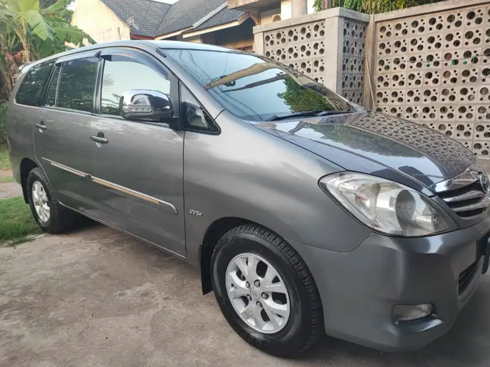 innova 2.0 G manual 2010