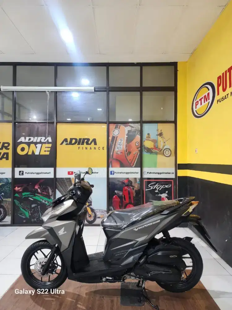 VARIO 150 OLD TAHUN 2017(PUTRA TUNGGAL MOTOR)