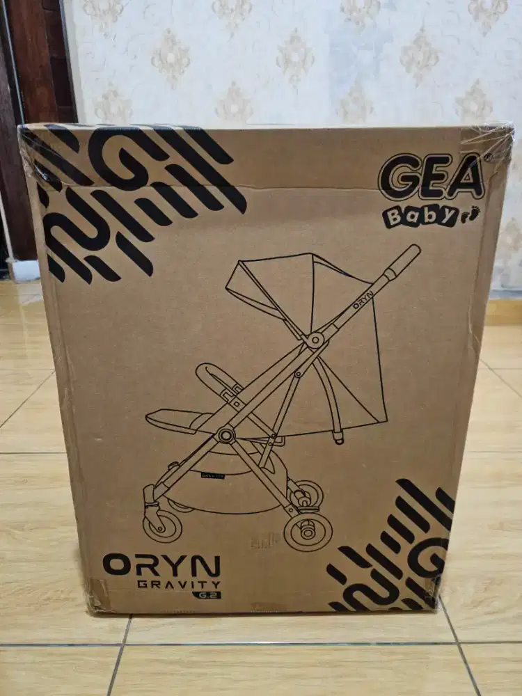 Gea Oryn Gravity