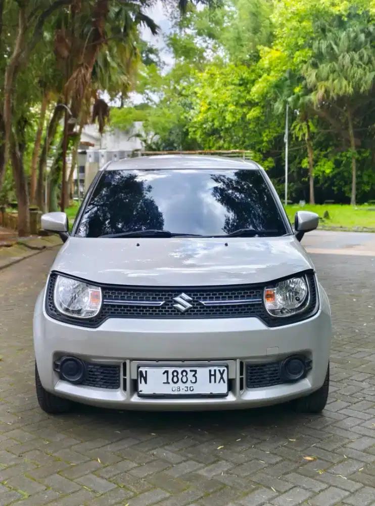 IGNIS 2018 Sangat Terawat