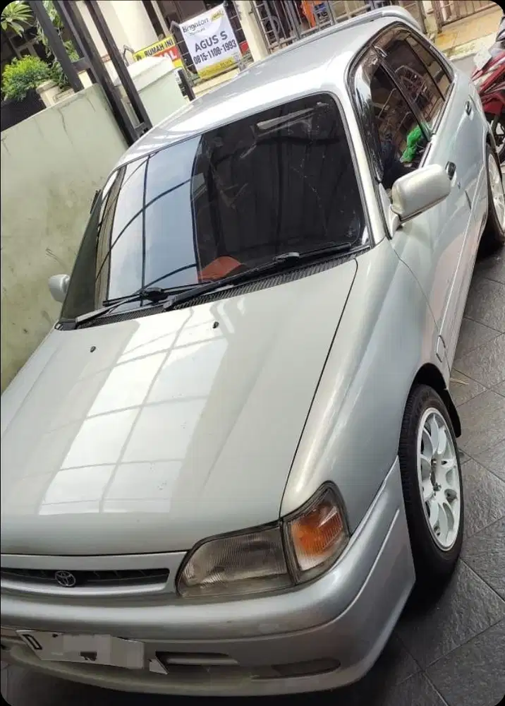 Toyota Starlet 1994 Bensin