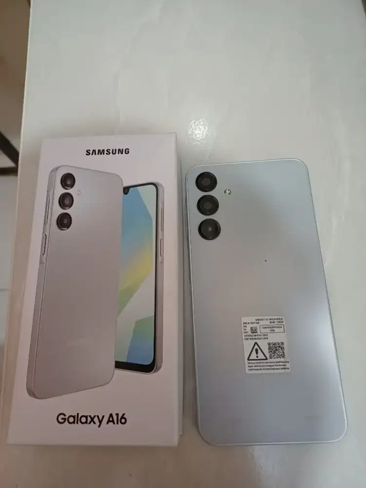 Samsung a16 4g 8/128 ex display