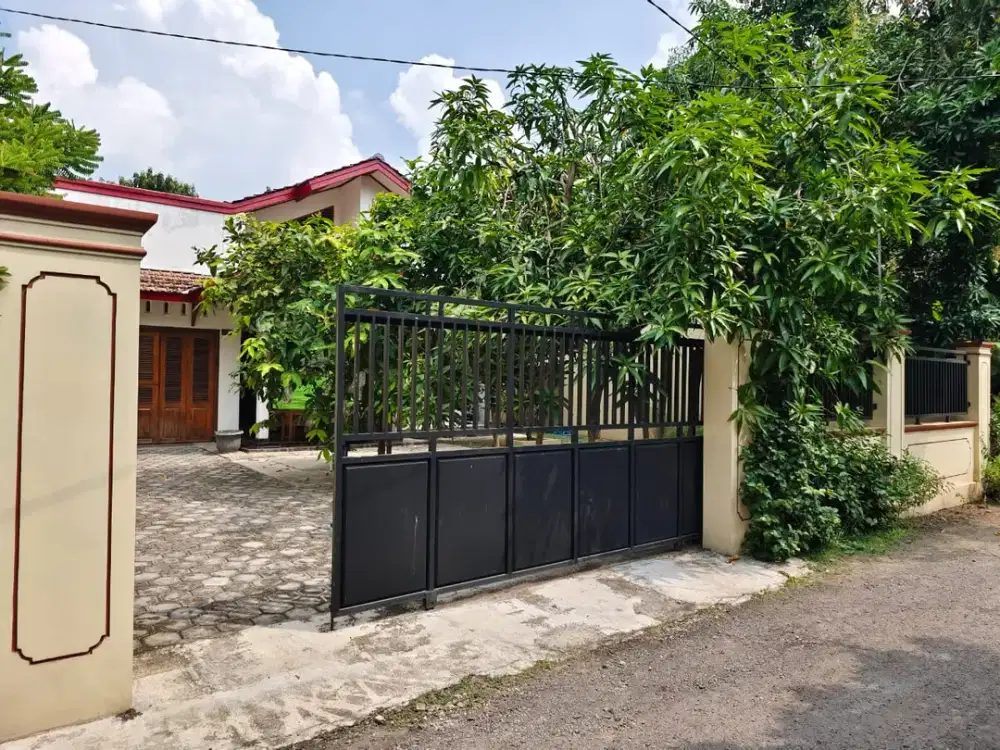 Rumah dijual di Pati Jawa Tengah | Kota | Kampung | Juwana nego sampai deal
