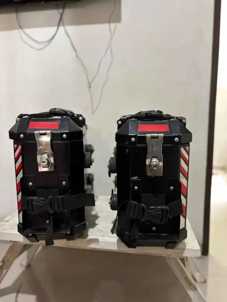 PANNIER BOX NOT GIVI KAPPA