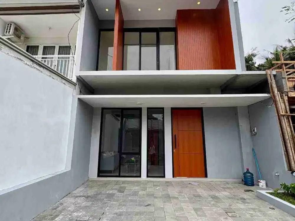 Cluster dekat exit tol ungaran, dekat gedung DPRD