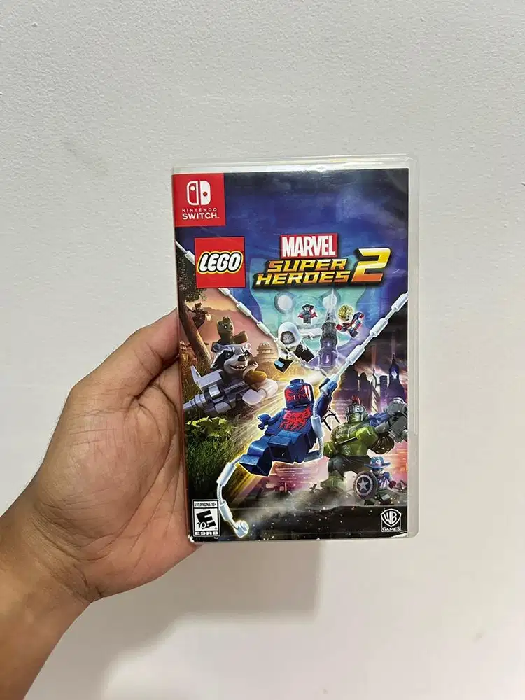 Games nintendo switch