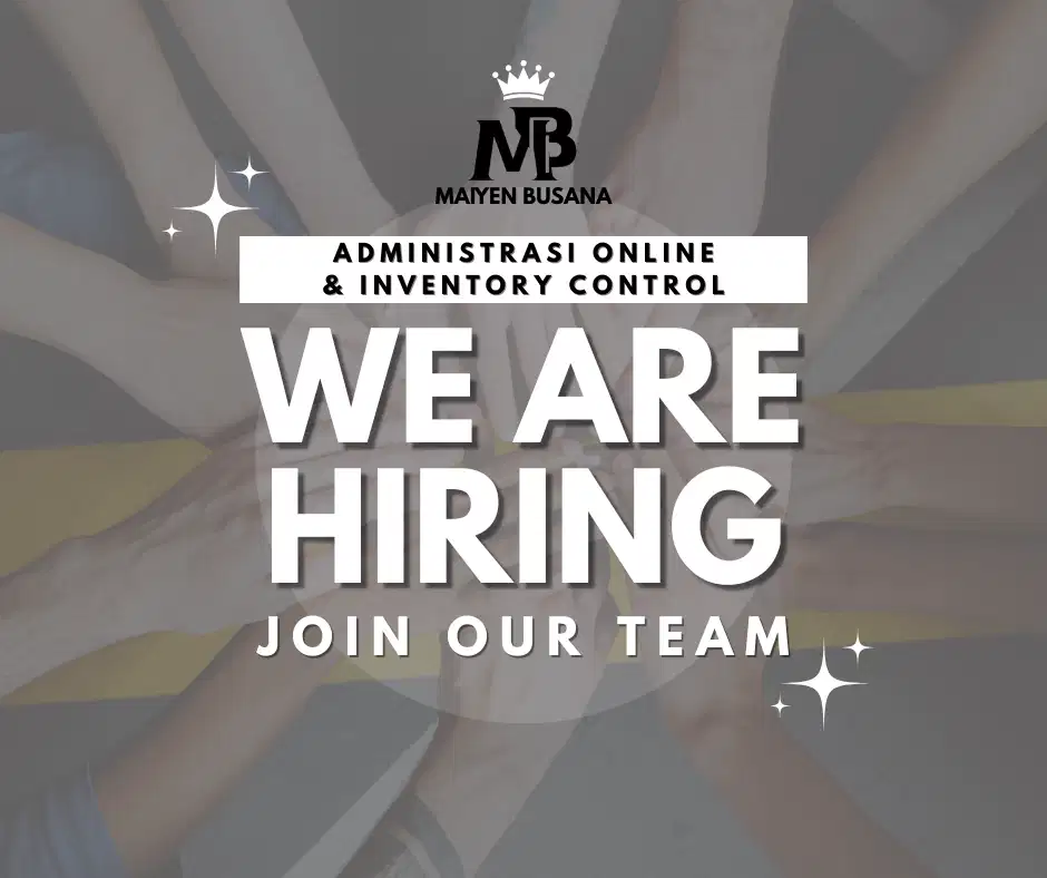 Administrasi online dan Inventory Control