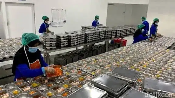 Lowongan AKUNTAN MBG