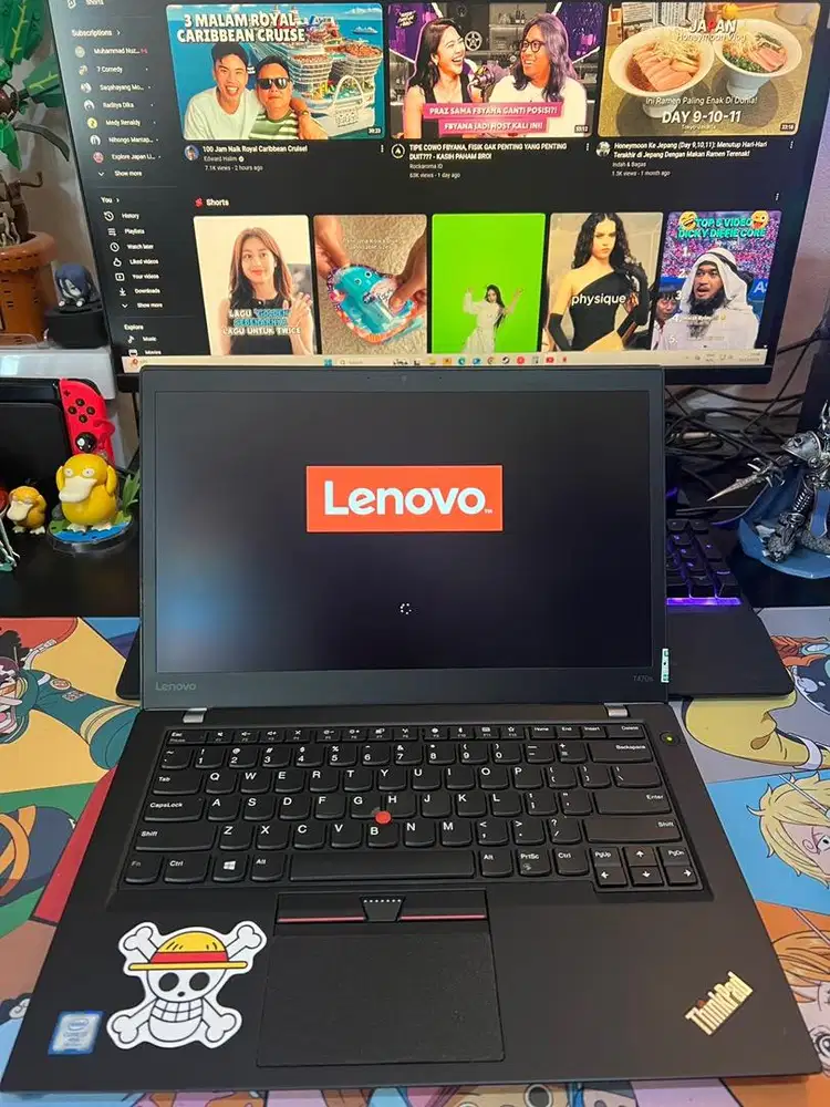 Laptop Lenovo Thinkpad T470s Core i7 GEN 7 RAM 8/256