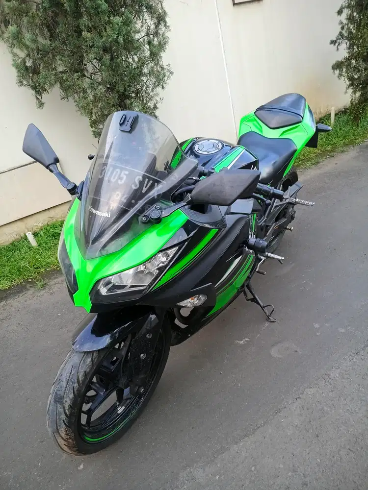 KAWASAKI NINJA 250