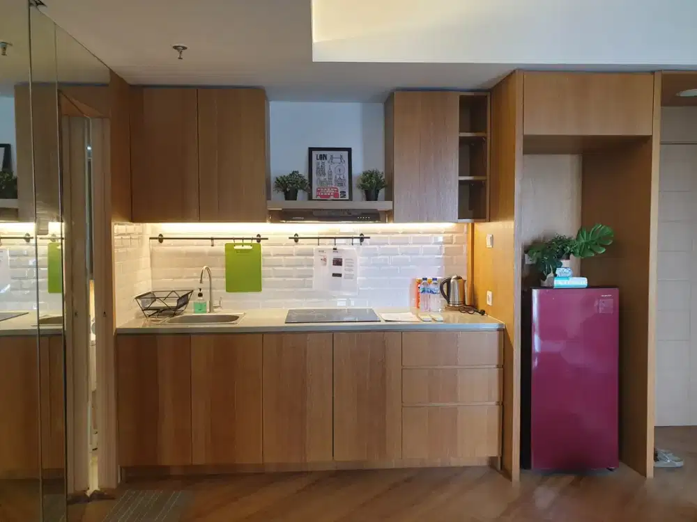 Dijual apartemen kelapa gading green hill