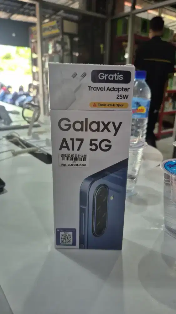 Samsung Galaxy A17 5G 8+8/256 Atlantis Dahsyat