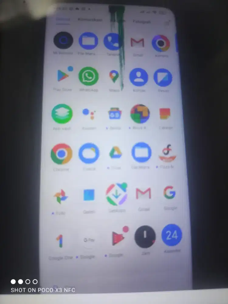 Jual HP poco batangan