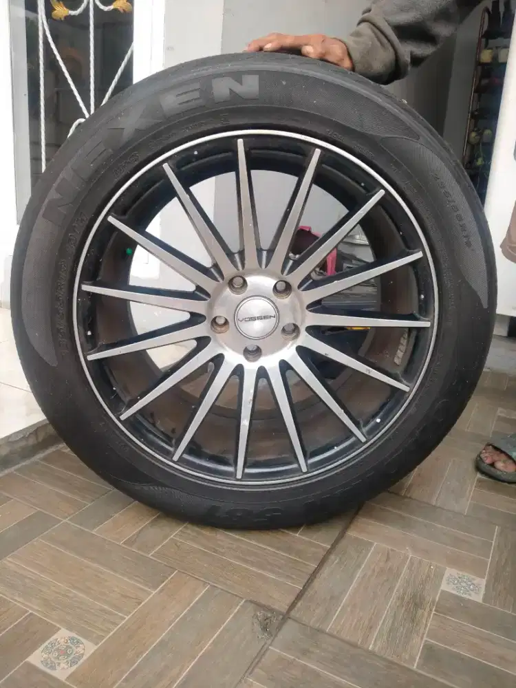 Velg R19 Merk Vossen