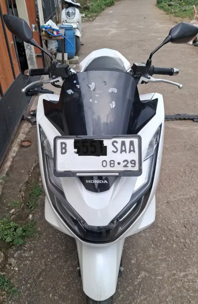 Bissmillah...Jual PCX Tahun 2024..kondisi mulus lecet pemakaian
