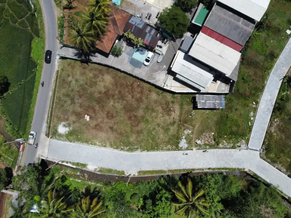 Jual Tanah Jatinangor Posisi Strategis – Cocok untuk Kosan Mahasiswa