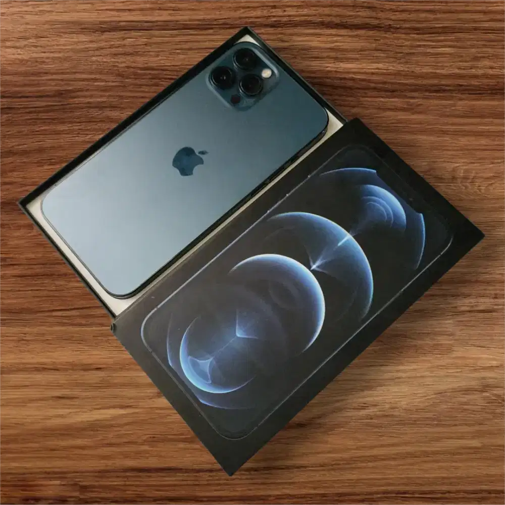 IPHONE 12 PRO MAX 256GB IBOX