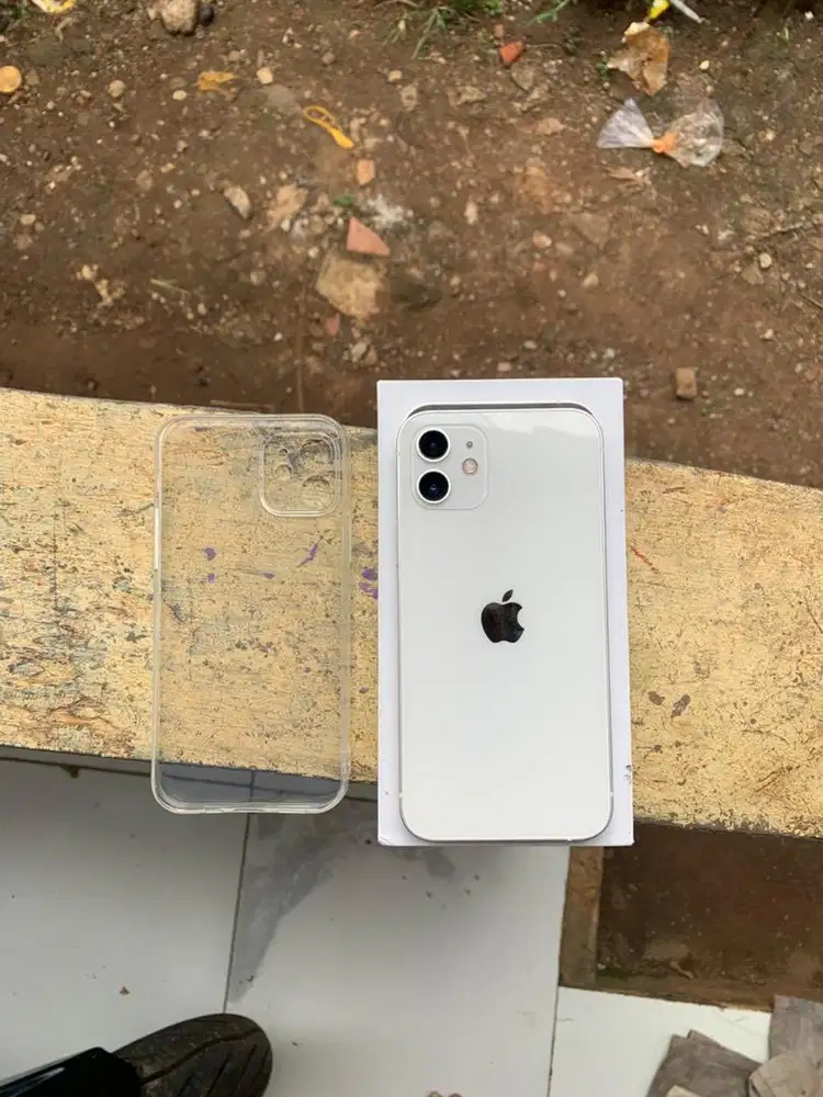 iPhone 12 64gb Fullset