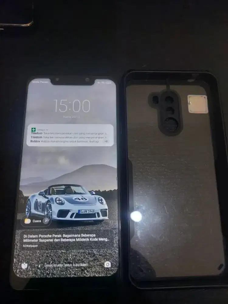 Poco F1 6/64 Wifi Only