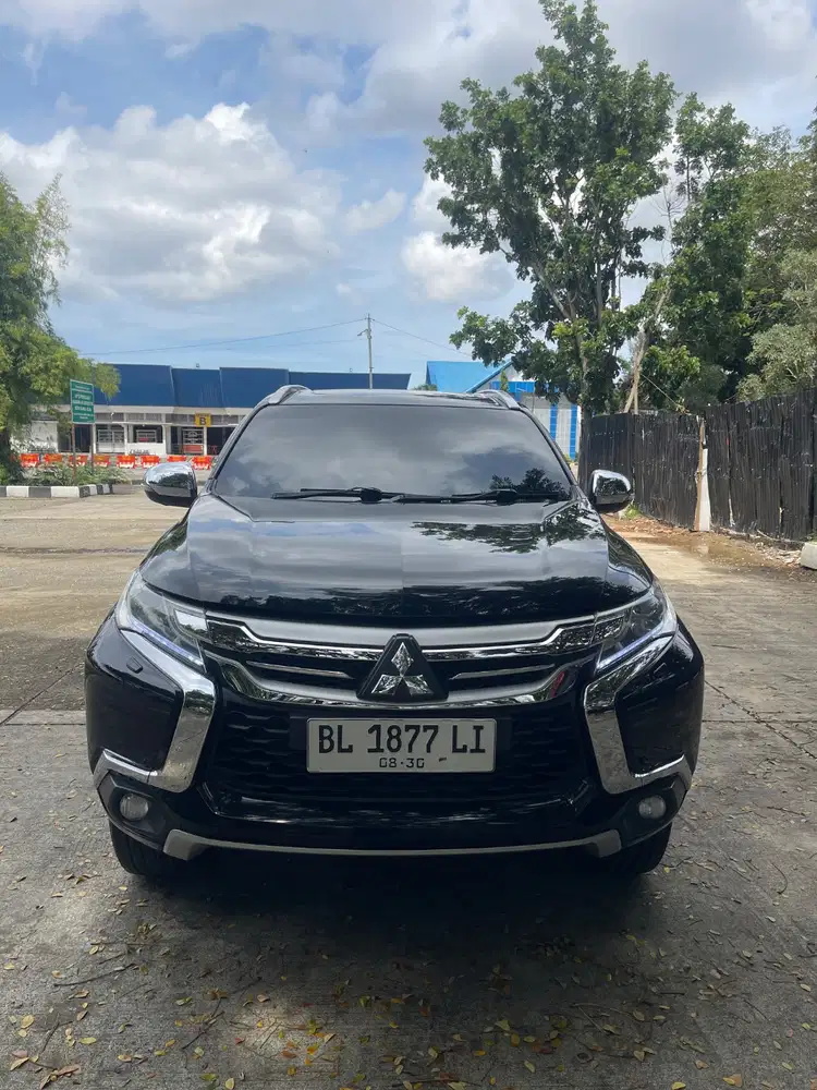 Mitsubishi Pajero Dakar 4x4 2.4 AT