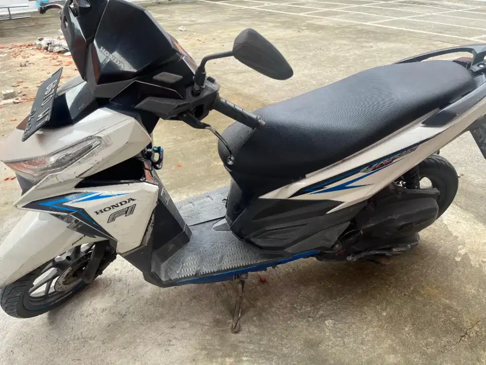 Motor Vario Masih bagus