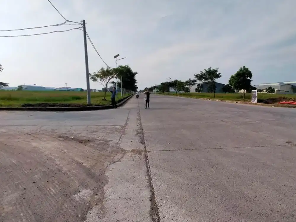 Dijual gudang paku haji laksana 3 gandeng lt kav 930 m2 x 3 gudang