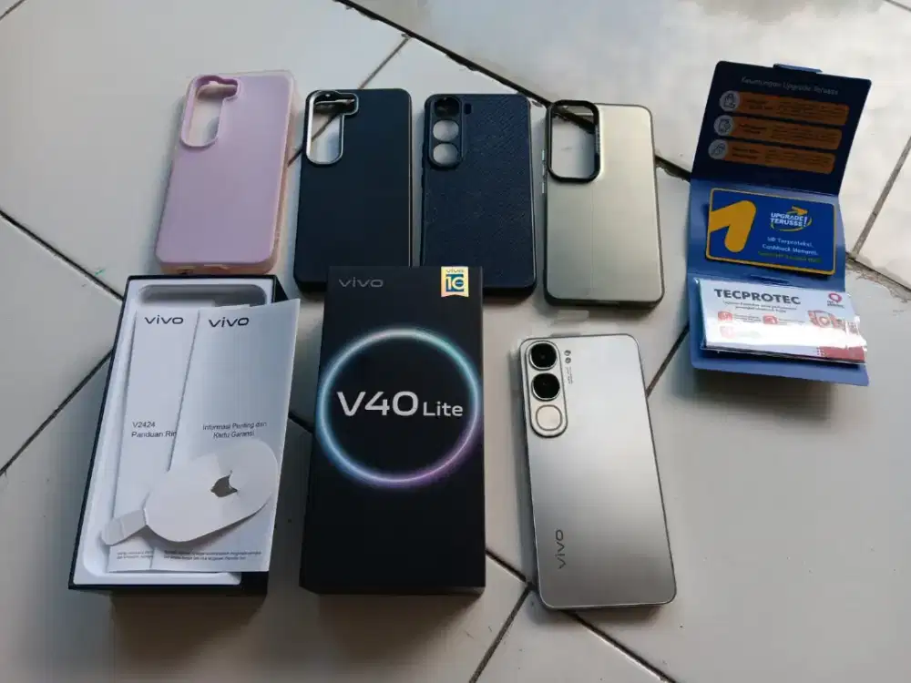VIVO V40 LITE 8 /128