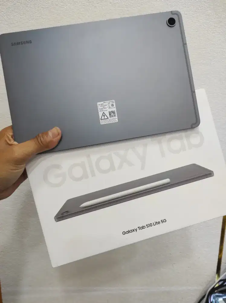 Tab Samsung s10 lite 5g 6/128