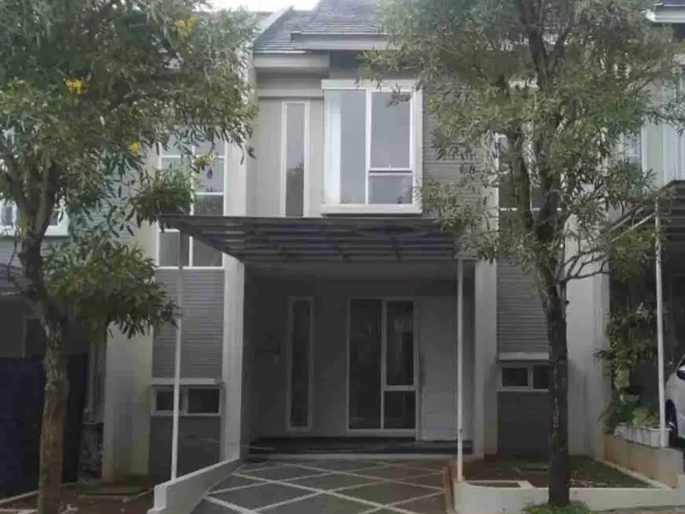 JUAL CEPAT Victoria Hills Residence Rumah 2 Lantai SHM 1,6 M Nego Sampai Deal