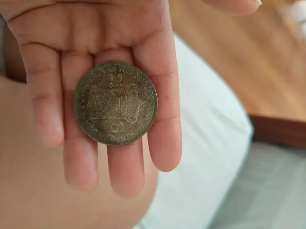 uang koin kuno Gulden