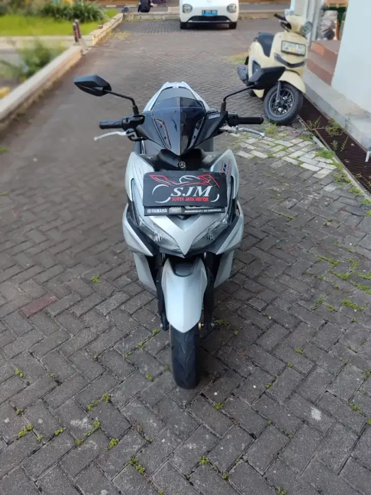 YAMAHA AEROX CON ABS 2025 SIAP PAKAI