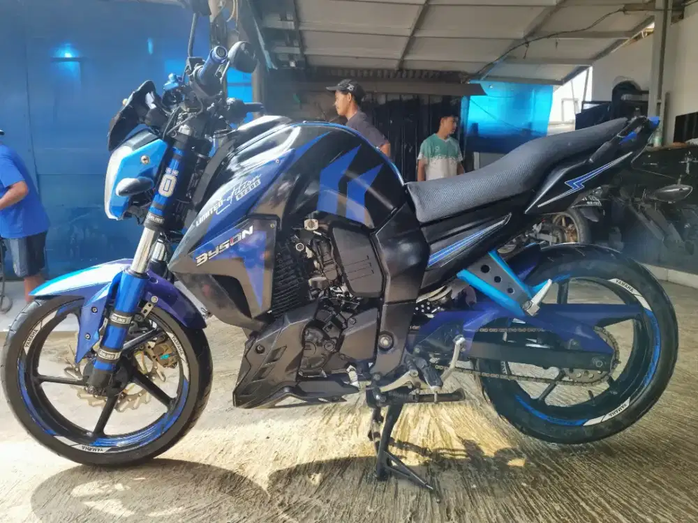 Dijual Byson Karbu 2014