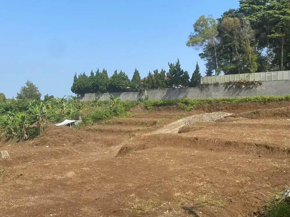 Jual Tanah Cimahi dengan Panorama Kota – Ideal untuk Villa & Rumah Tinggal