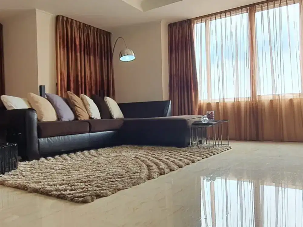 Disewakan Apartemen Fx Residence Fully Furnished