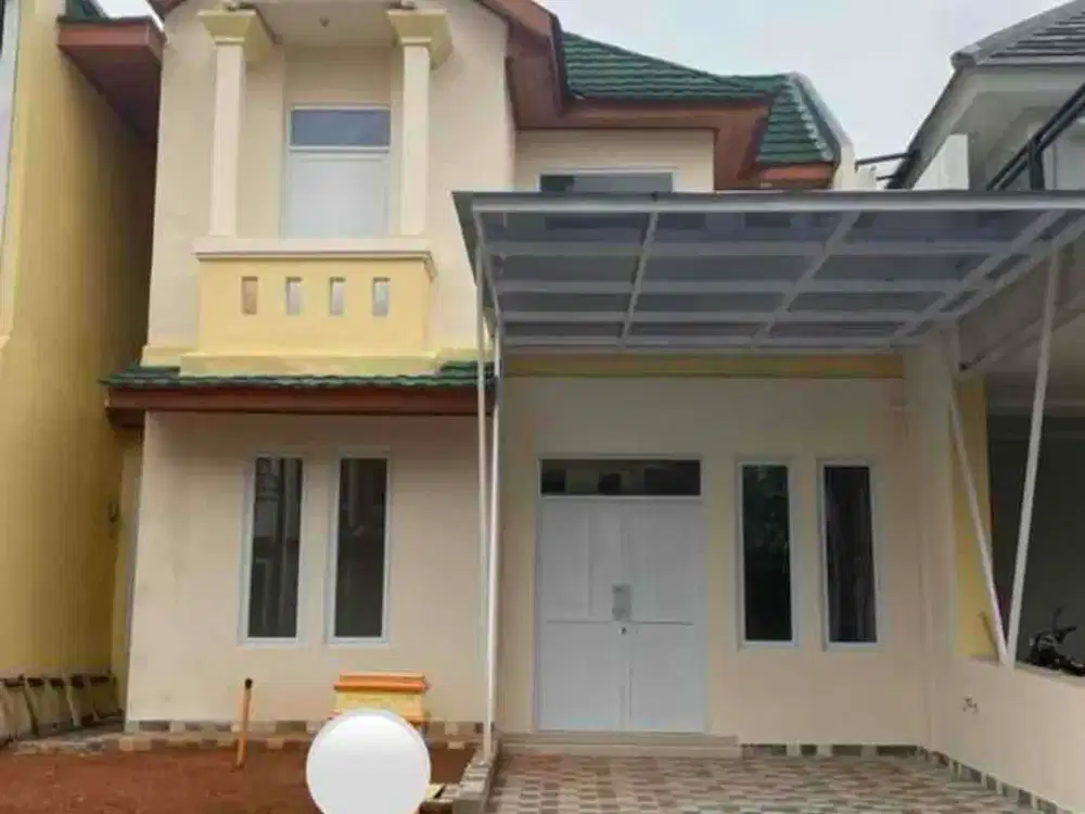 TW080 Dijual Cepat Rumah di Kotawisata