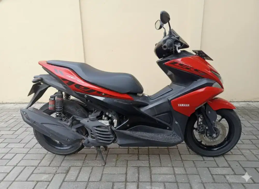 Yamaha Aerox 2019