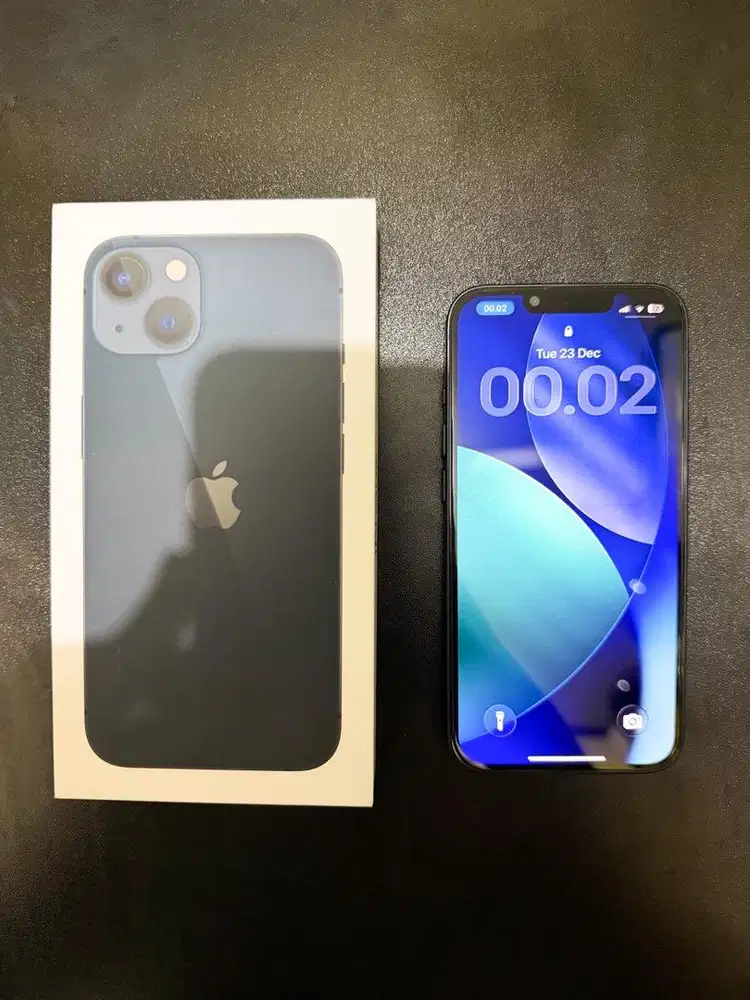 iPhone 13 128 GB | Midnight | Like New