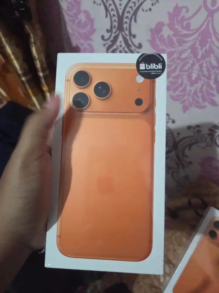 IPHONE 17 Pro Max 1TB