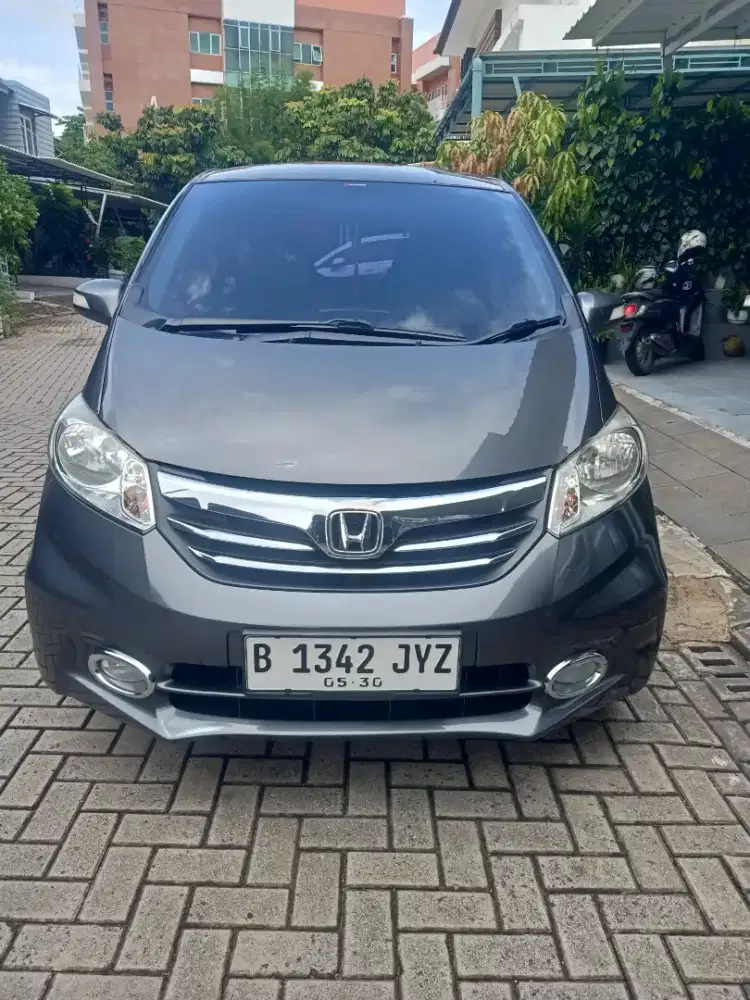 Honda Freed PSD 2013