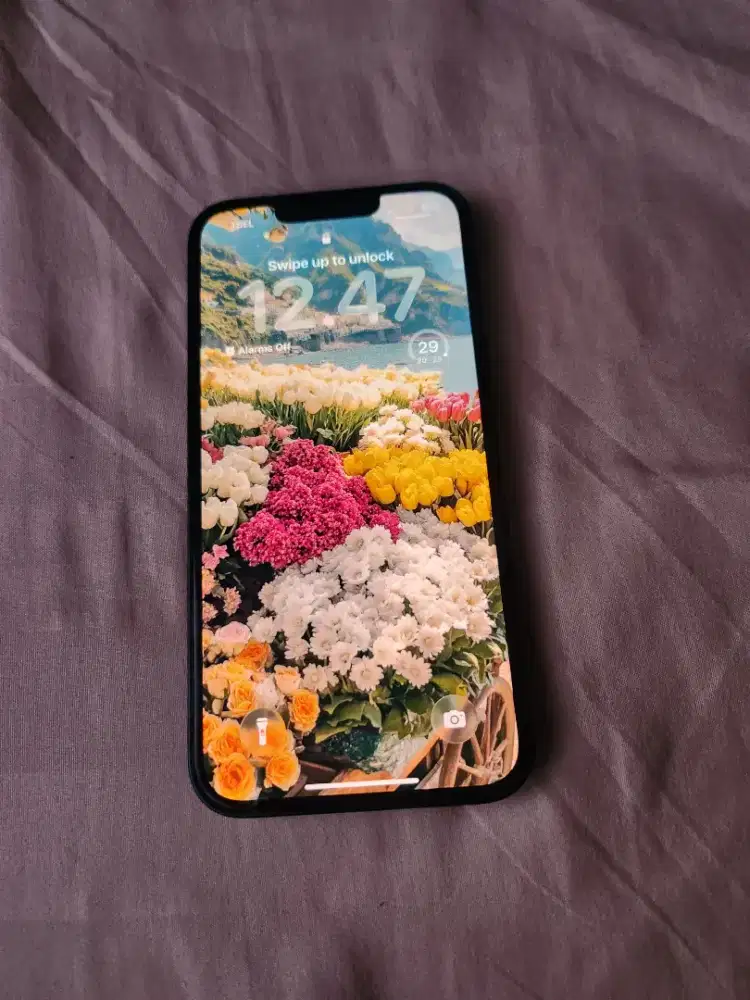 Iphone 13 128gb blibli/GDN