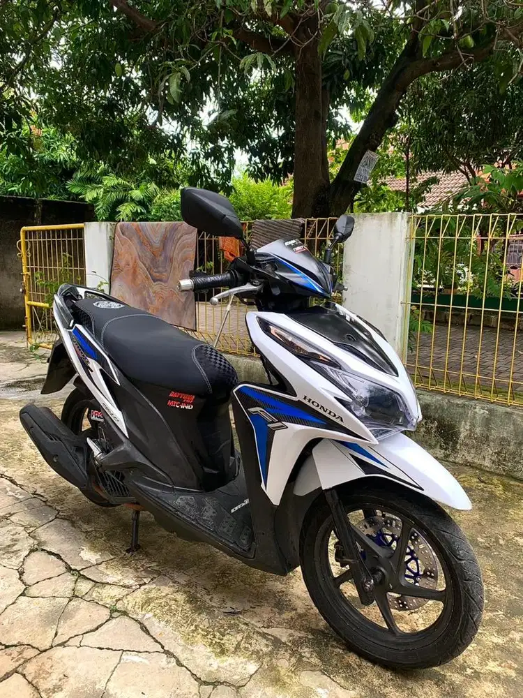 Vario 125 2015 Led Old