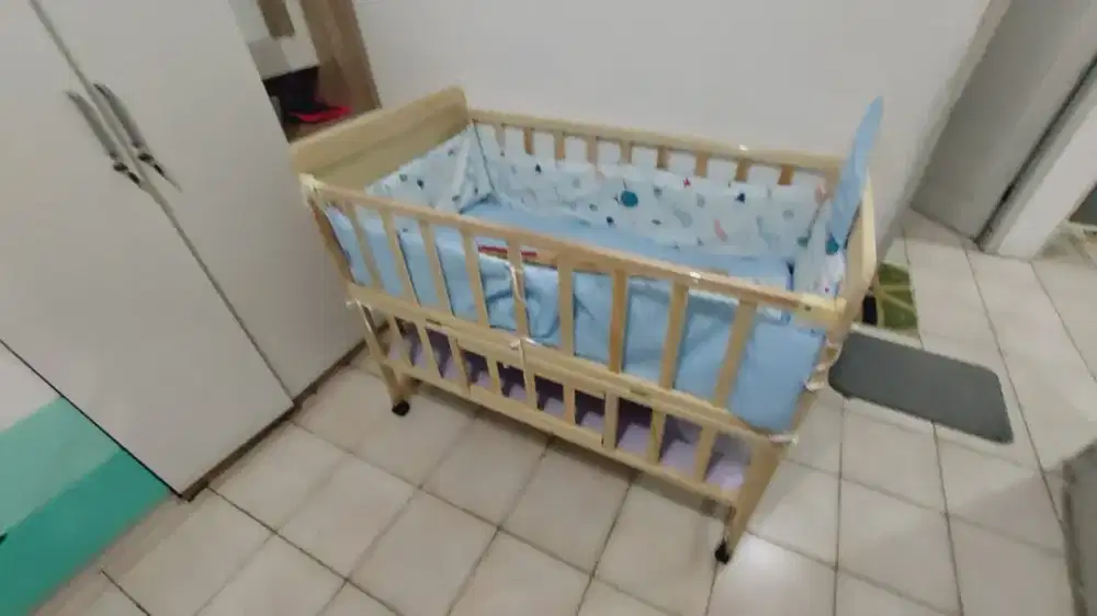 Box bayi / ranjang bayi