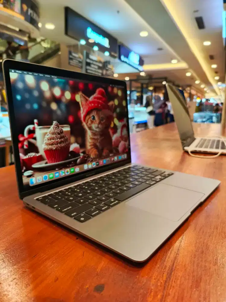 Macbook Air M1 13 inch 2020 8/256GB Grey Mulus