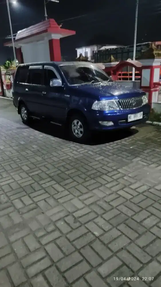 Kijang lgx 2003 New Model.