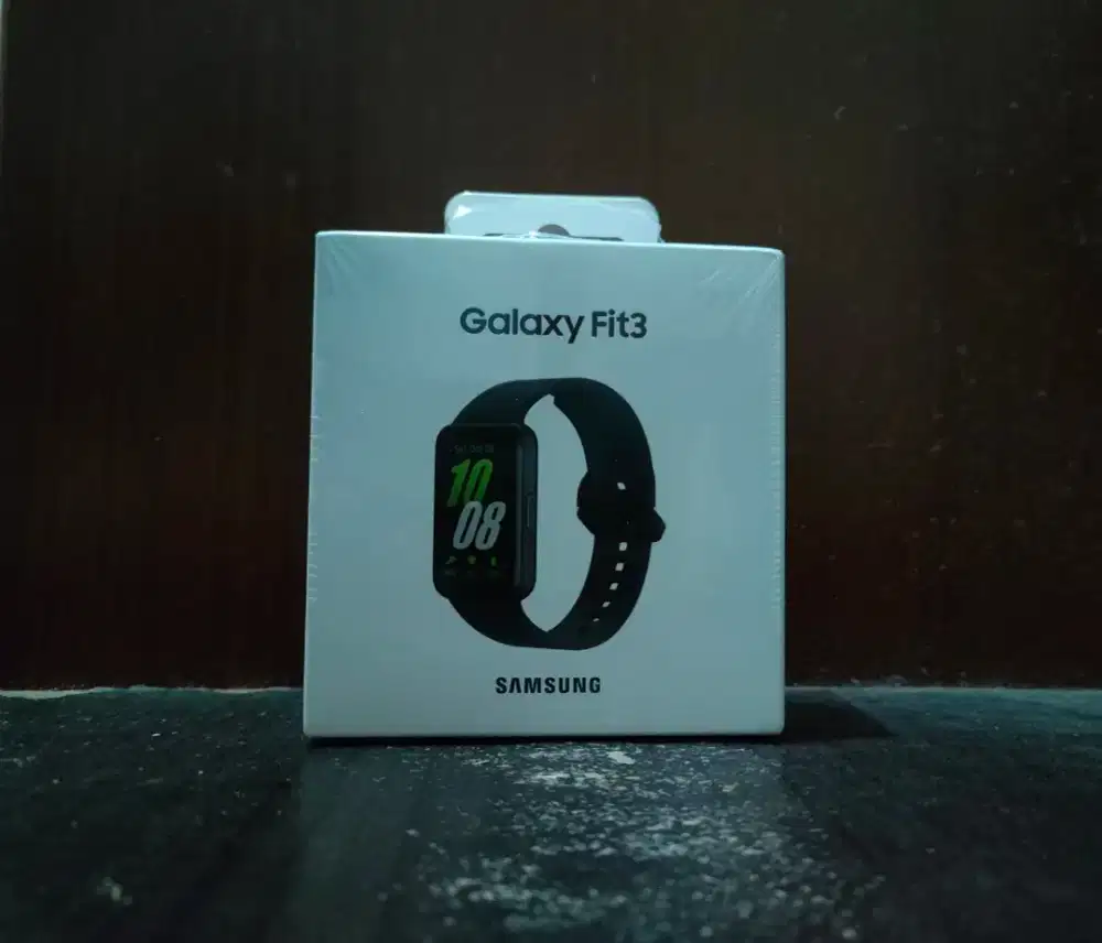 SAMSUNG GALAXY FIT-3 SMARTWATCH