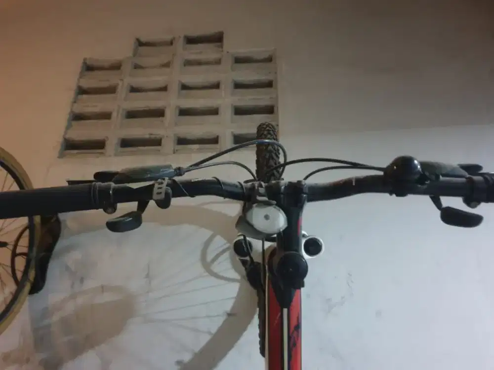 Sepeda MTB Wim Cycle Roadtech RX 26