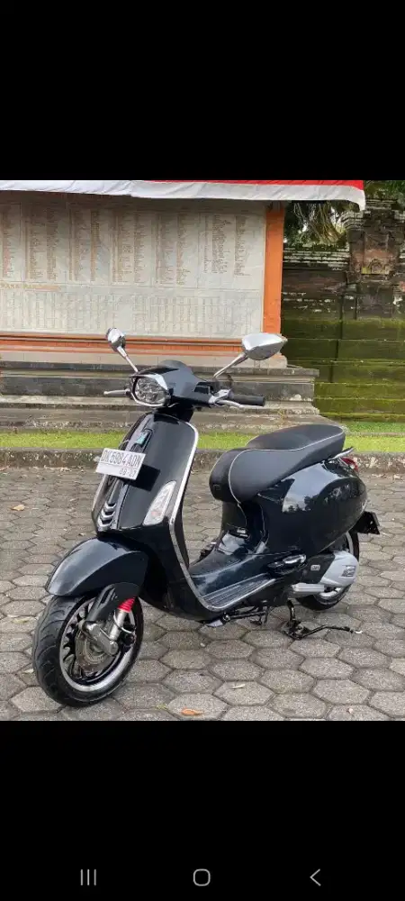 Vespa sprint 150 iget abs 2022